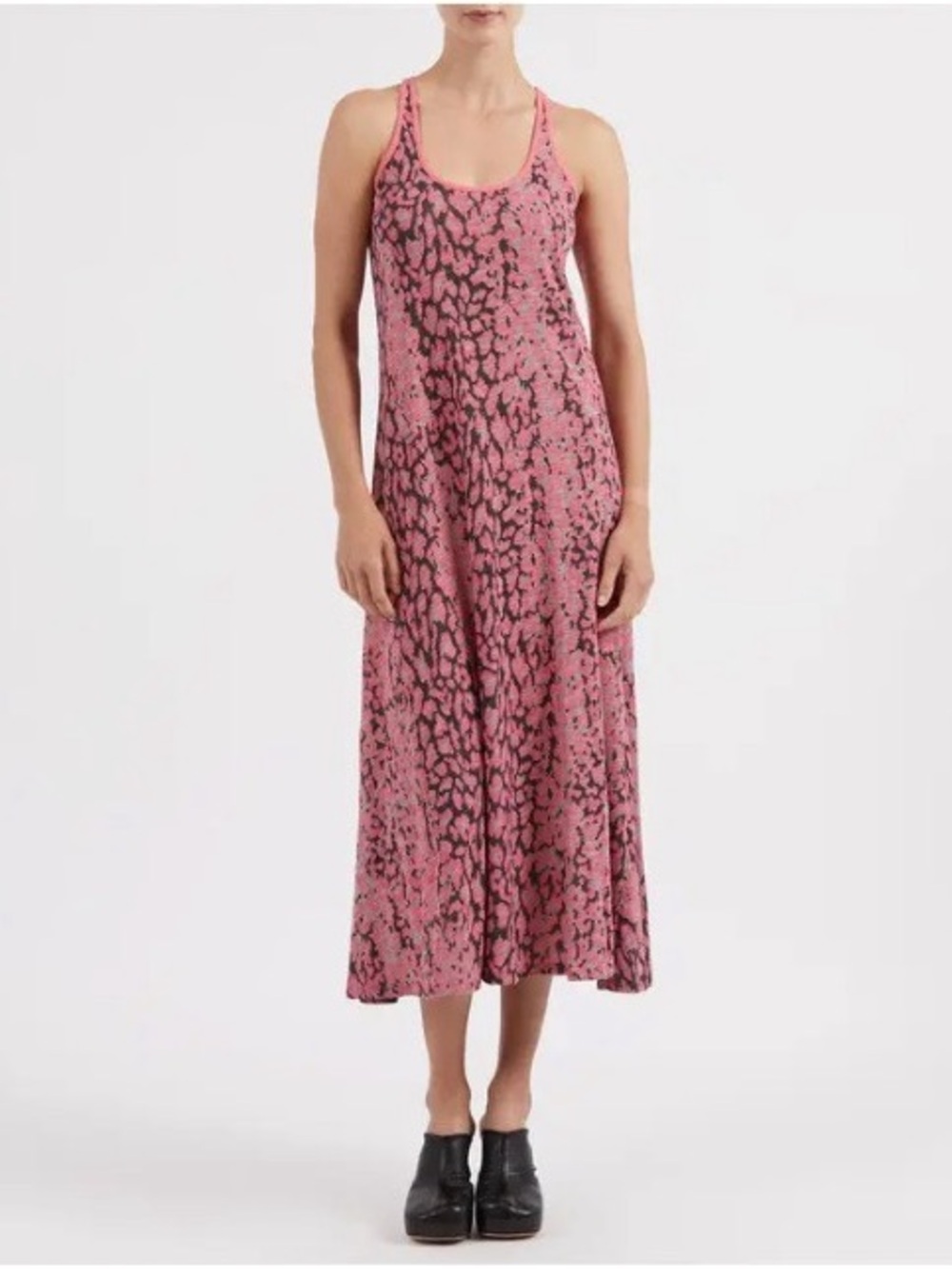 ATM 100% COTTON MAXI DRESSS